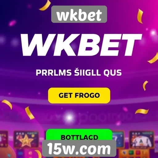novas promoções atraem usuários para wkbet