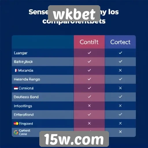 comparação de métodos de pagamento no wkbet
