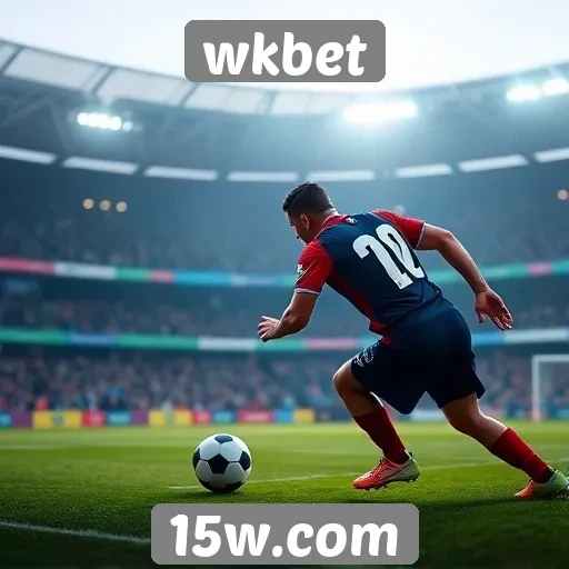 wkbet oferece novos recursos para jogadores